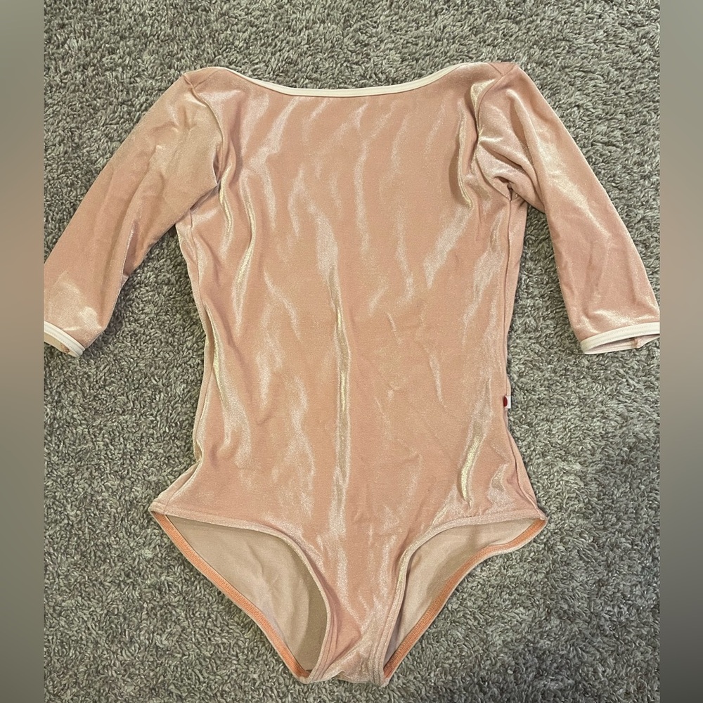 Yumiko leotard